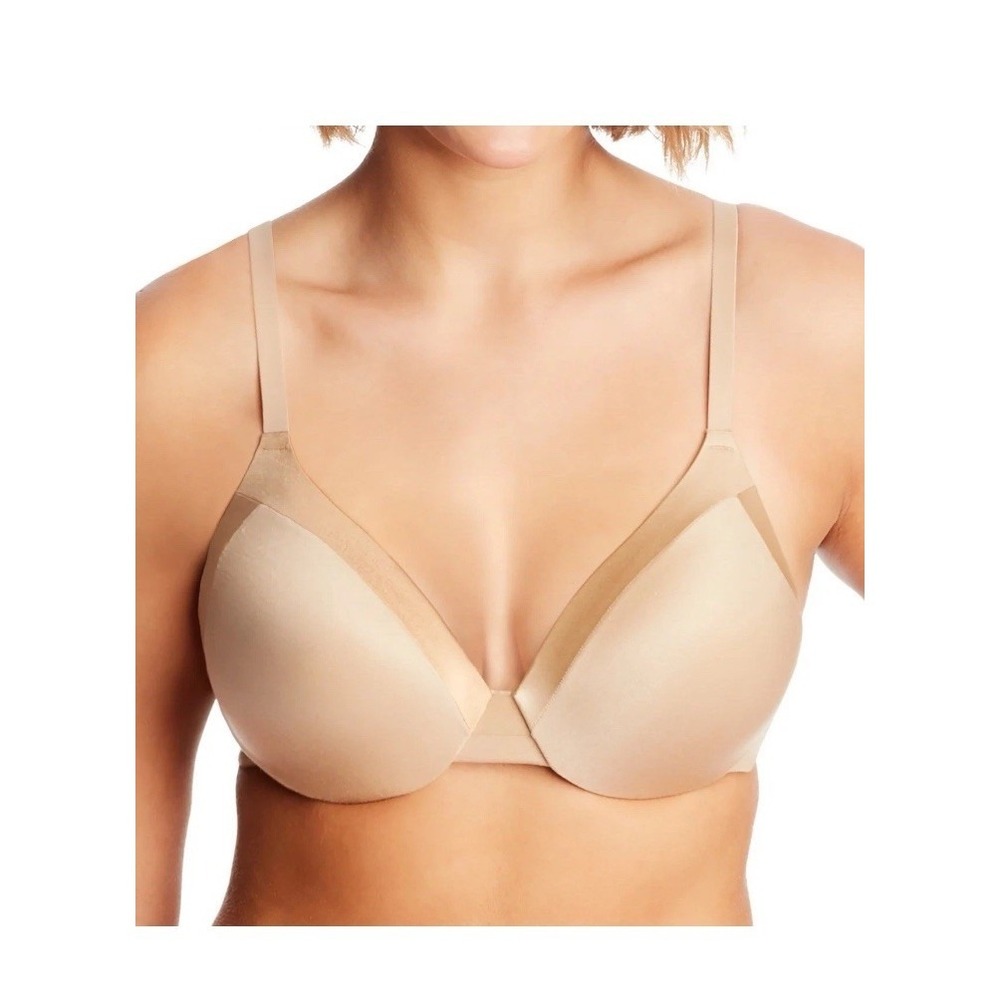 Maidenform Underwire Comfort Devotion Extra Coverage Bra 09436 SIZE 38B Multiway